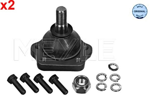 Ball joint front axle - axle, x2