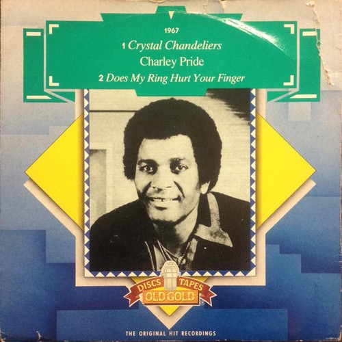 Charley pride crystal - charley,