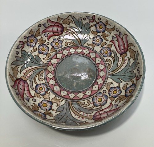 Charlotte rhead bowl - charlotte,