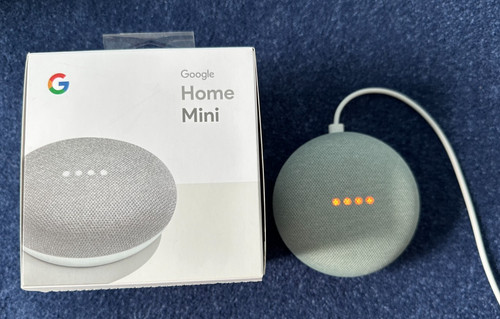 Google home mini - google,