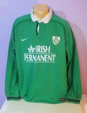 Ireland IRFU 1999/2000 vintage