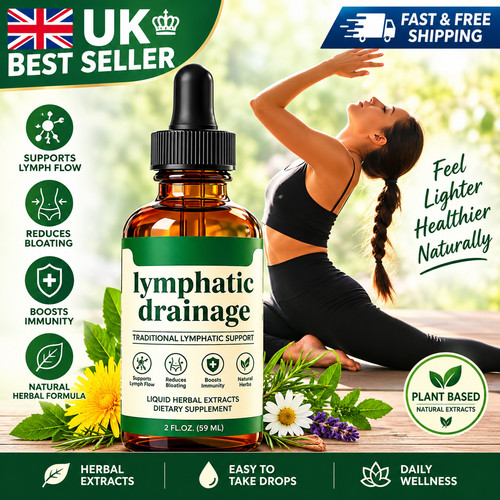 Lymphoria lymphatic drainage - lymphatic,
