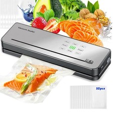Vacuum sealer machine food - sealer,