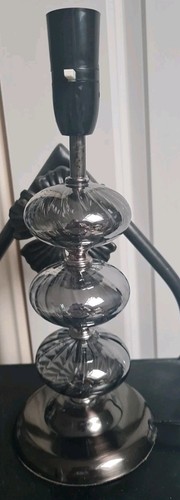 Black glass metal - black,