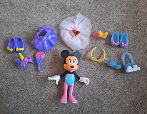 Disney minnie mouse unicorn - minnie,