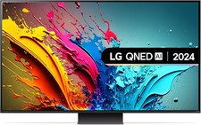 LG 65QNED87T6B 65 Inch 4K UHD