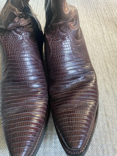 Lucchese classics 1883 vintage - classics,