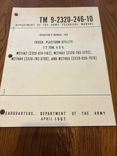 TM 9-2320-246-10 Operator’s