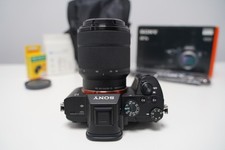 Sony A7 III Full Frame Kit +