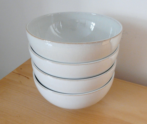 Denby linen oatmeal rice or - linen,