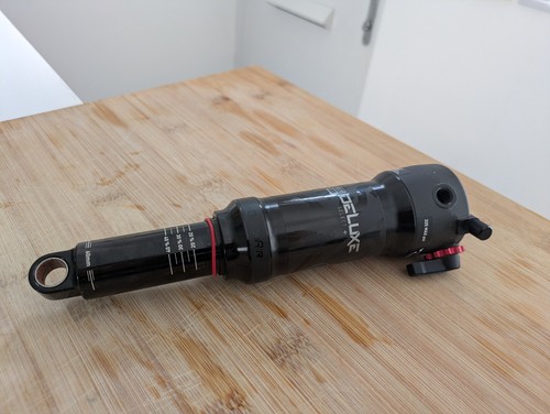 Rockshox deluxe select plus - rockshox,