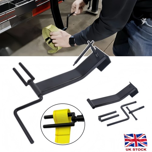 Webbing ratchet strap - webbing,