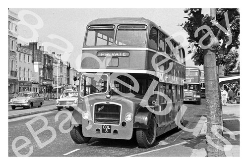 Bus photograph southern vectis - photograph,