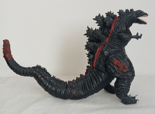 Playmates black toho shin - playmates,