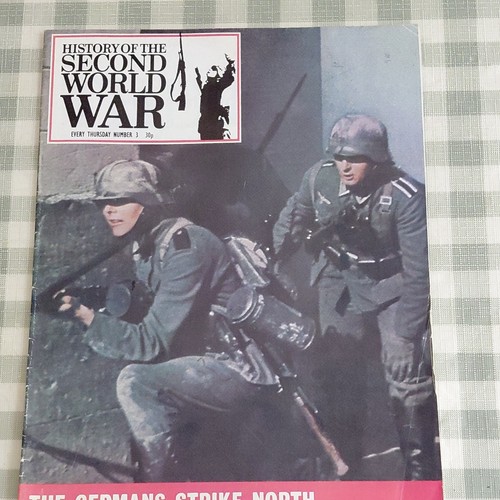 History the second world - of,