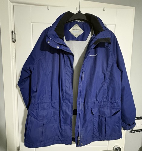 Craghoppers aquadry insulated - craghoppers,