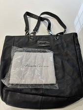 Kenneth Cole New York Bag Black