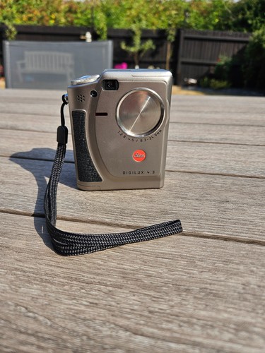 Leica digilux 200 - 200, e