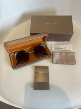 BVLGARI SUNGLASSES POLARISED