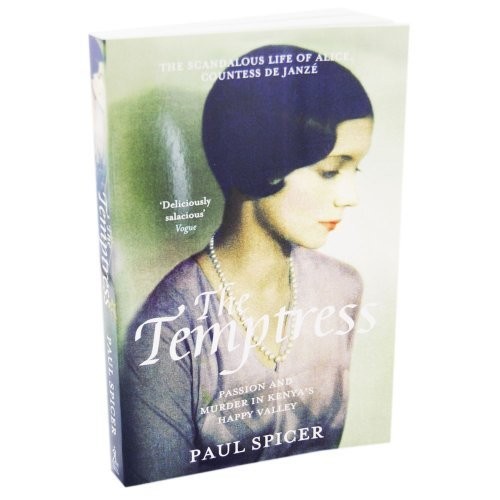 The temptress scandalous - the,