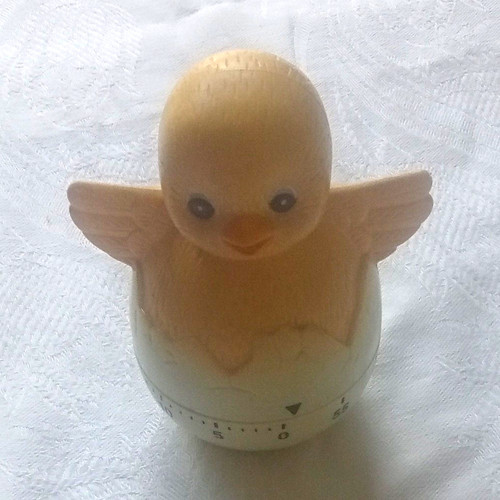 Vintage retro chick mechanical - vintage/retro,