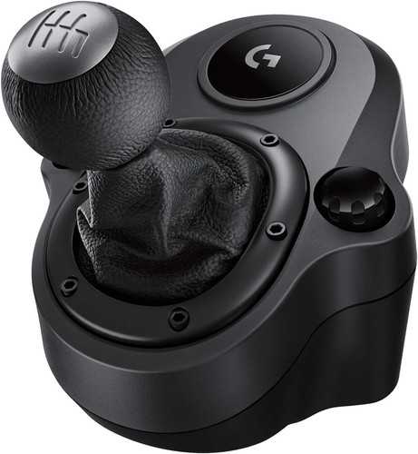 Logitech driving force - logitech,