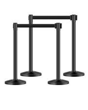 Uimoso 4Pcs Stanchion Post