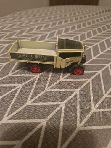 Matchbox yesteryears foden - matchbox,