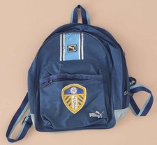LEEDS UNITED BACKPACK BAG