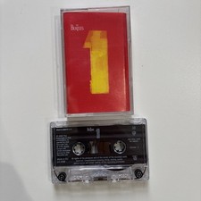 THE BEATLES - 1 Cassette
