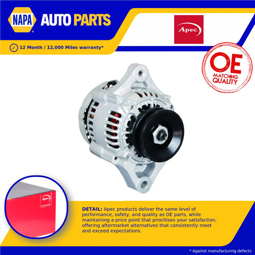 Alternator fits daihatsu - fits,