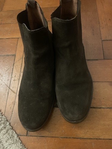 Hudson men dark brown - dark,