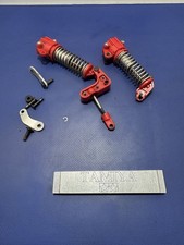 Tamiya Hotshot Dampers Set VGC Rc Car Spares 