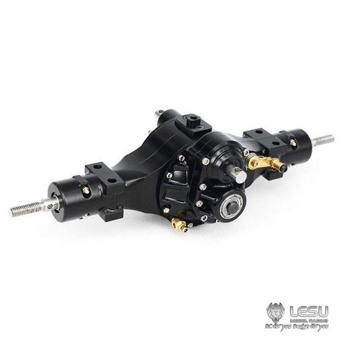 Lesu rear axle - 1/14,