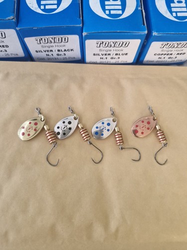 Ilba single hook tondo - ilba,