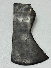 HUGE Vintage Elwell 6lb Axe Head Over Weight 
