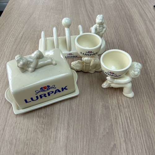 Lurpak douglas full set - lurpak,