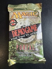 Magic The Gathering - PORTAL