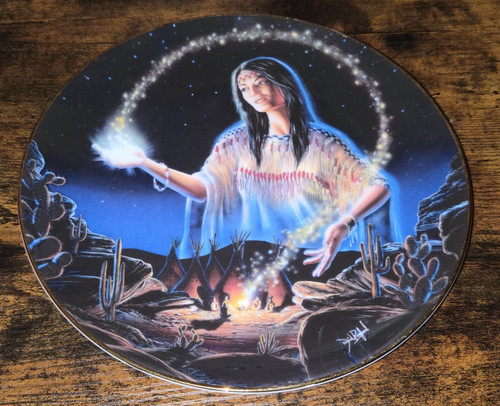 Native american royal doulton - royal,