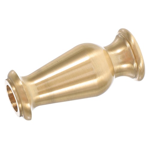 Brass lamp spindle - , floor