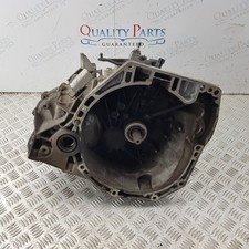 NISSAN PULSAR GEARBOX 6 SPEED