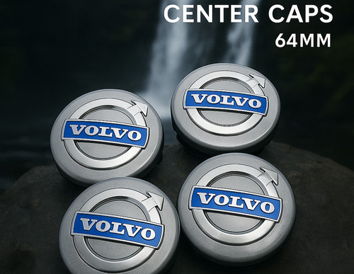4pcs car hub centre - car, caps