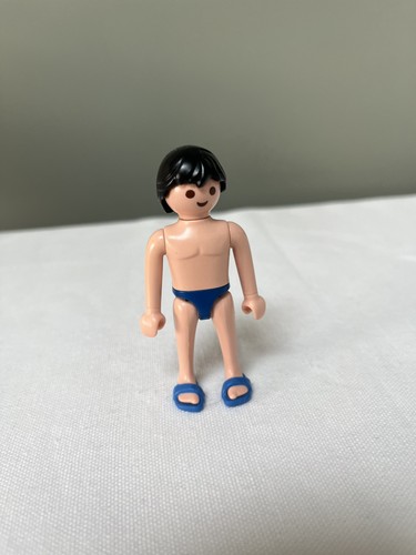 Playmobil 4858 swimming pool - 4858,
