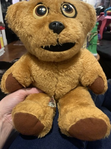 Vintage nookie bear s - bear, 70’s