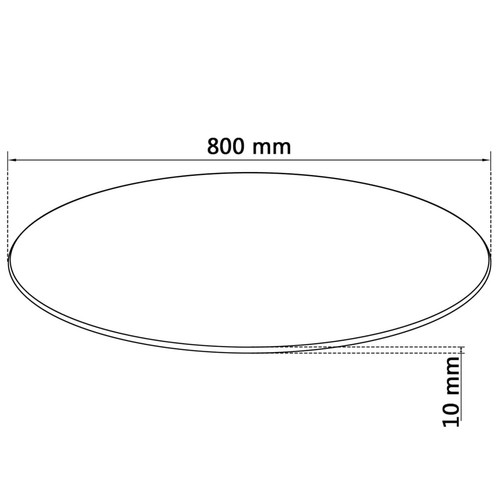 Replacement table top - table,
