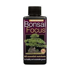 Bonsai focus liquid - bonsai,