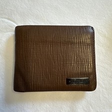 Saville Row Brown Genuine