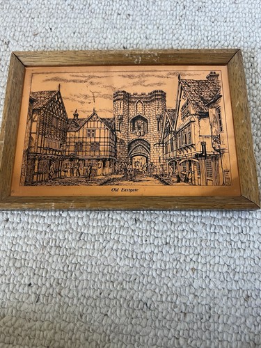 Old eastgate vintage - "old, eastgate"