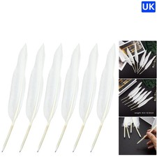 Luxury White Goose Feather