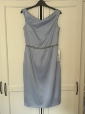 Shubette Pale Blue Shift Dress